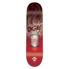 Dgk X Cup Noodles Heat Skateboard Deck