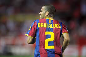 Dani alves (juazeiro, brazil, 1983) is considered the best right back in barça's long history. The Dani Alves Curse Barcelona S Right Back Woes Barca Blaugranes