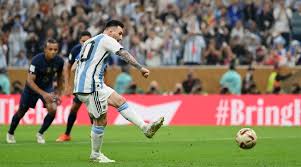 lionel messi had at world cup 2022