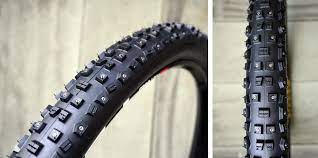 mountain bike commuter winter tires