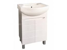 Долен шкаф за баня от pvc дея с мивка fayans, без смесител и сифон. Shkafcheta Za Banya S Otstpka Ot Hikovi