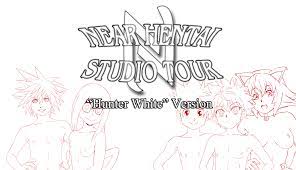 Near Hentai Studio Tour – “Hunter White” Version – Near Hentai