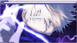 Discover more posts about jujutsu kaisen wallpaper. Jujutsu Kaisen Chrome Themes Themebeta