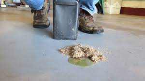How To Clean Concrete Garage Floors