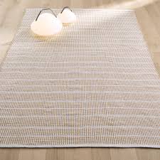 recycled polyester outdoor rug