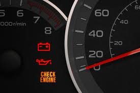check engine light flashing causes and
