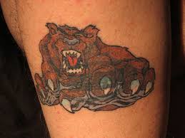 From hot dogs to bears signatures, we take a peek at some of the most magnificent and revolting body art inspired by the city. 41 Powerful Bear Tattoos Ideas Pictures Designs Images Picsmine