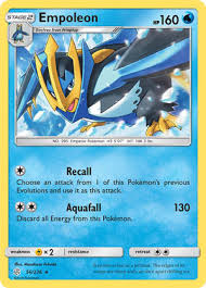 Check spelling or type a new query. Empoleon Cosmic Eclipse Pokemon Review Pojo Com