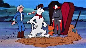 Scrappy & Yabba Doo: Wild West Vampire 1982 - YouTube