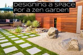 Everything You Need For A Zen Garden