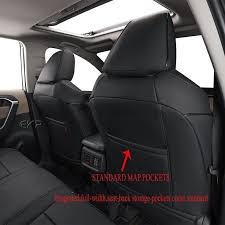 Ekr Custom Seat Covers For Toyota Rav4