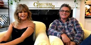 This time around, christmas itself is in danger thanks to a mysterious magical troublemaker named belsnickel. Goldie Hawn Kurt Russell On Christmas Chronicles 2 S Mrs Claus