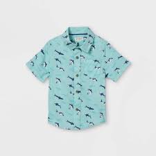 Long sleeve toddler rash shirt, royal blue. Toddler Dress Shirts Target