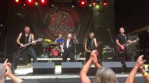 Rose tattoo — revenge (scarred for life 2006). Rose Tattoo Scarred For Life Live In Leipzig 2019 Youtube