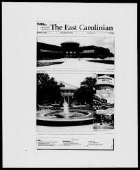the east carolinian august 20 1996