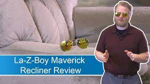 la z boy maverick recliner review 2022