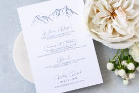 do i need a wedding details card in my