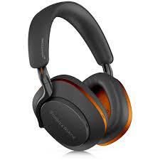 bowers wilkins px8 mclaren edition anc wireless over ear headphones