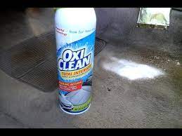 oxi clean new total interior and carpet