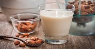 Can I drink almond milk without boiling?