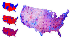 Maps Of The 2012 Presidential Election Graph Graph