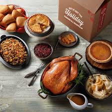 A thanksgiving dinner is one of the quintessential family gathering meals. All The Places You Can Buy A Premade Thanksgiving Dinner So You Don T Have To Cook This Year People Com