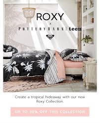 Tropical Vibes With Our Roxy Collection