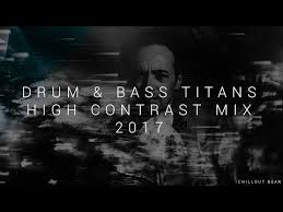 Drum Bass Titans Best Of High Contrast