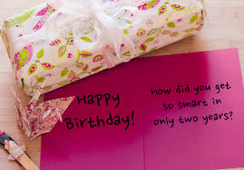 second birthday wishes messages and