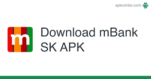 Although the google play store features over a million apps you can install to your android device, the marketplace sometimes removes popular software from its catalog, such as grooveshark mobile and adobe flash player. Mbank Sk Apk 3 47 0 Android App Download
