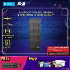 Here i will show the easy way to check hp warranty online. Desktop Personal Computer With Best Price In Malaysia