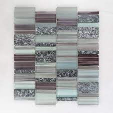 Stone Mixed Mosaic Tile Sheets