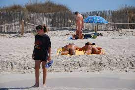 Free Images : beach, sea, sand, winter, people, sky, sun, view, vacation,  blue, nikon, season, body of water, free, spain, innocent, mallorca, nude,  d80, naked, majorca, kelsey, nudist, naturism, mediterraen 3872x2592 