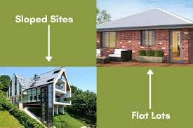 What Is A Sloping Site And What Are The