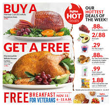 Here comes to the end of today's foodie guide to '10 merry places for christmas eve dinner in penang 2019′, we hope this will help you plan out a better christmas eve dinner. Hyvee Weekly Ad Nov 6 12 2019 Weeklyads2
