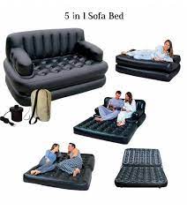 5 In 1 Bestway Inflatable Sofa Bed With