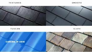 tesla supply solar roof tiles soon