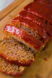 meatloaf with oatmeal this is not