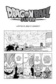 13 (13) book 13 of 13: Viz Read Dragon Ball Super Chapter 40 Manga Official Shonen Jump From Japan
