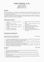 Resume Templates For Manufacturing Jobs New 14 Impressive General