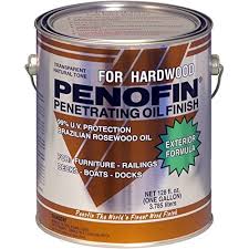 penofin deep penetrating oil treatment