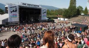 Pne Planning New Covered Amphitheatre For Outdoor Concerts