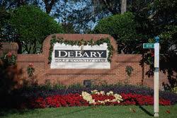 debary golf country club debray