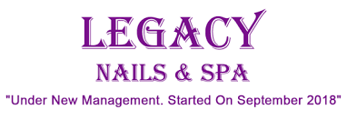 legacy nails spa