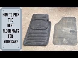 floor mats for your car