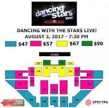 Events Dancing With The Stars Live Hot Summer Nights