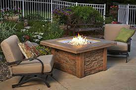 7 Benefits Of A Gas Fire Pit For Your