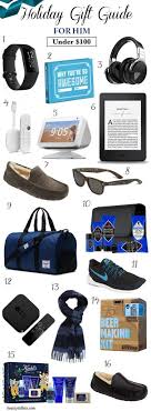 16 holiday gifts your man will love and