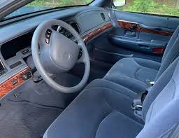 2000 Mercury Grand Marquis With Just 20
