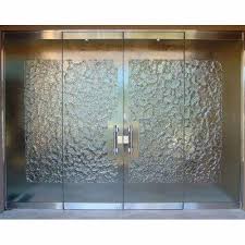 Designer Glass Door At Rs 450 Square